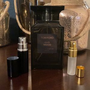Tom Ford Oud Wood 3 ML Sample Travel Spray